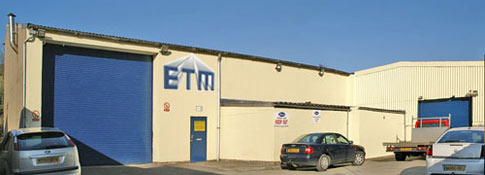 Euro Transport Manufacturing factory