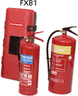 Fire extinguishers