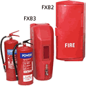 Fire extinguishers